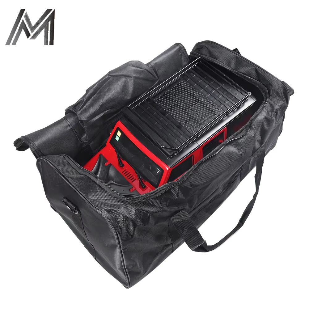 Borsa da trasporto per auto RC - Rc Hobby Shops recensione e prezzo