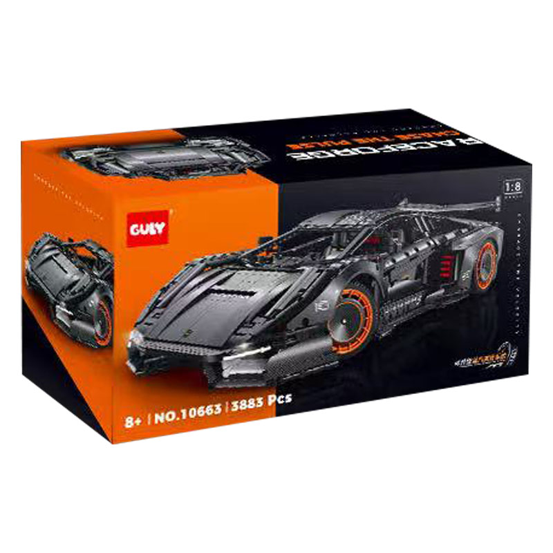 DISPONIBILE GULY 10663 MOC Aut - Rc Hobby Toucan recensione e prezzo
