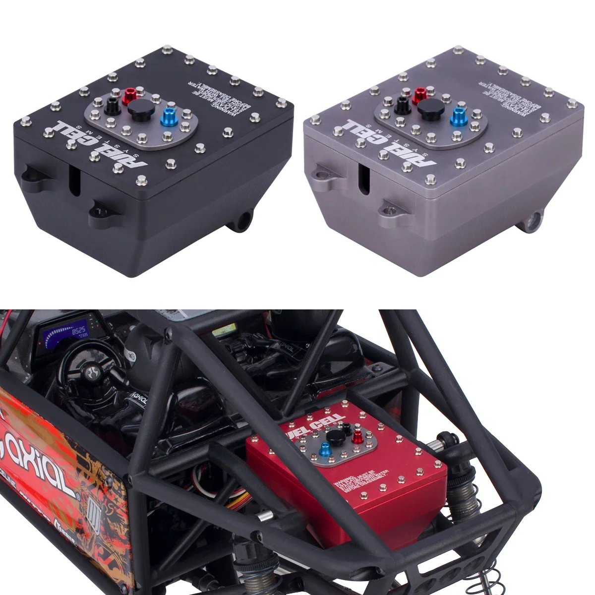 1 pz alluminio scala 1/10 scat - Rc Hobby Shops recensione e prezzo