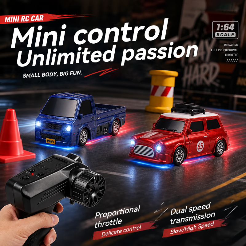 NUOVO S840, auto da corsa radi - Rc Hobby Grade Truck recensione e prezzo