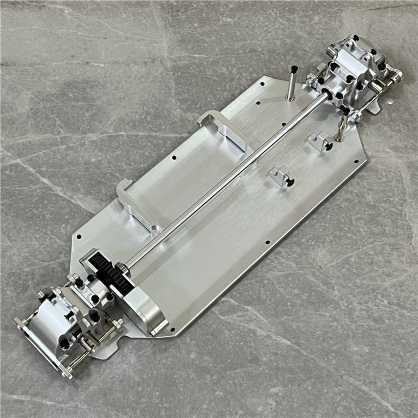 Kit Trasmissione Auto in Scala - Rc Hobby Motor recensione e prezzo
