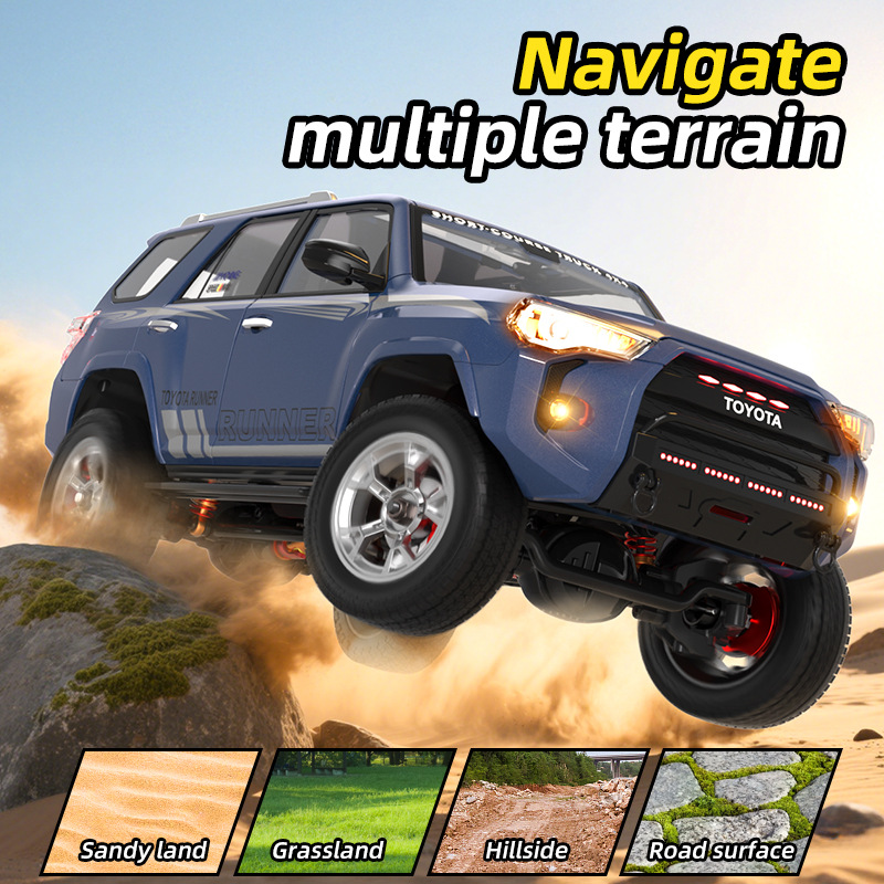 Cool Stuff Toy Car Regalo dive - Rc Hobby Grade Truck recensione e prezzo