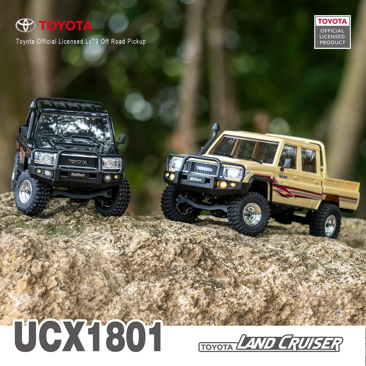 UDIRC 1/18 1/24 Rock Crawler 4 - Rc Hobby Grade Truck recensione e prezzo